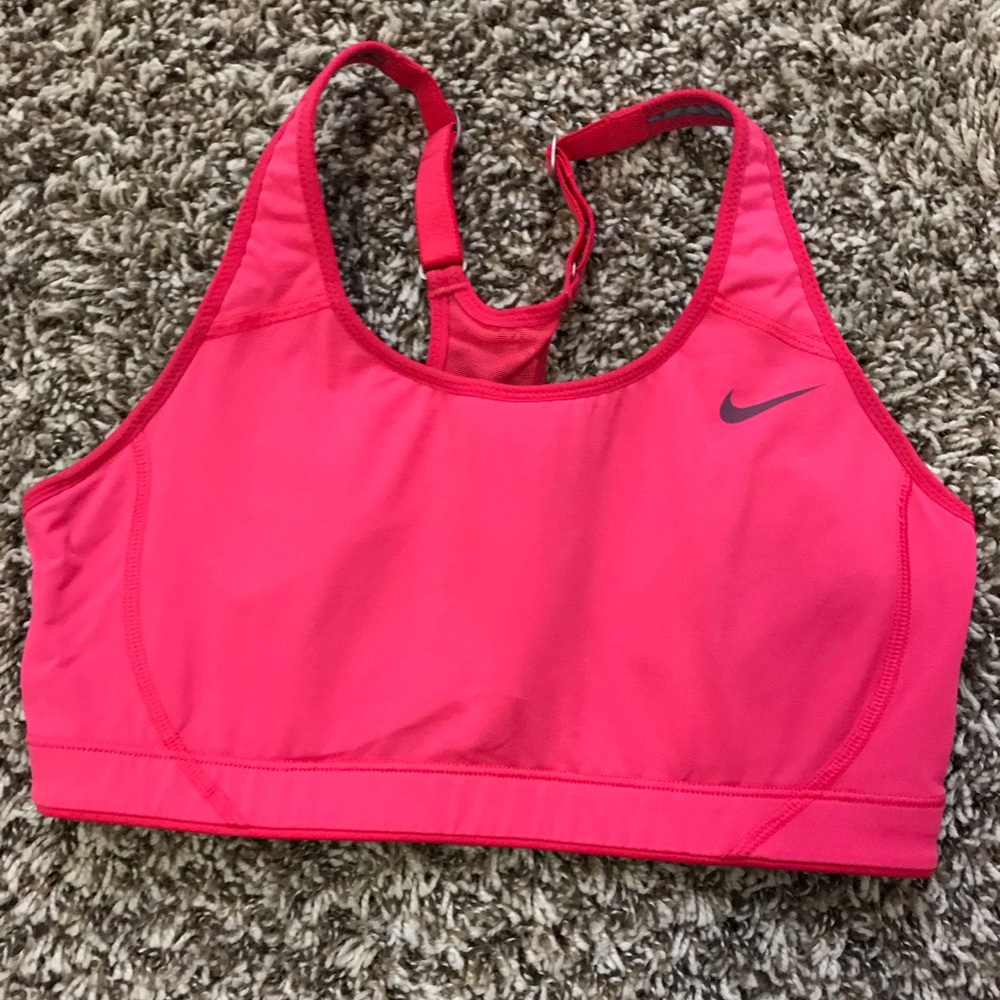 Nike sports bra